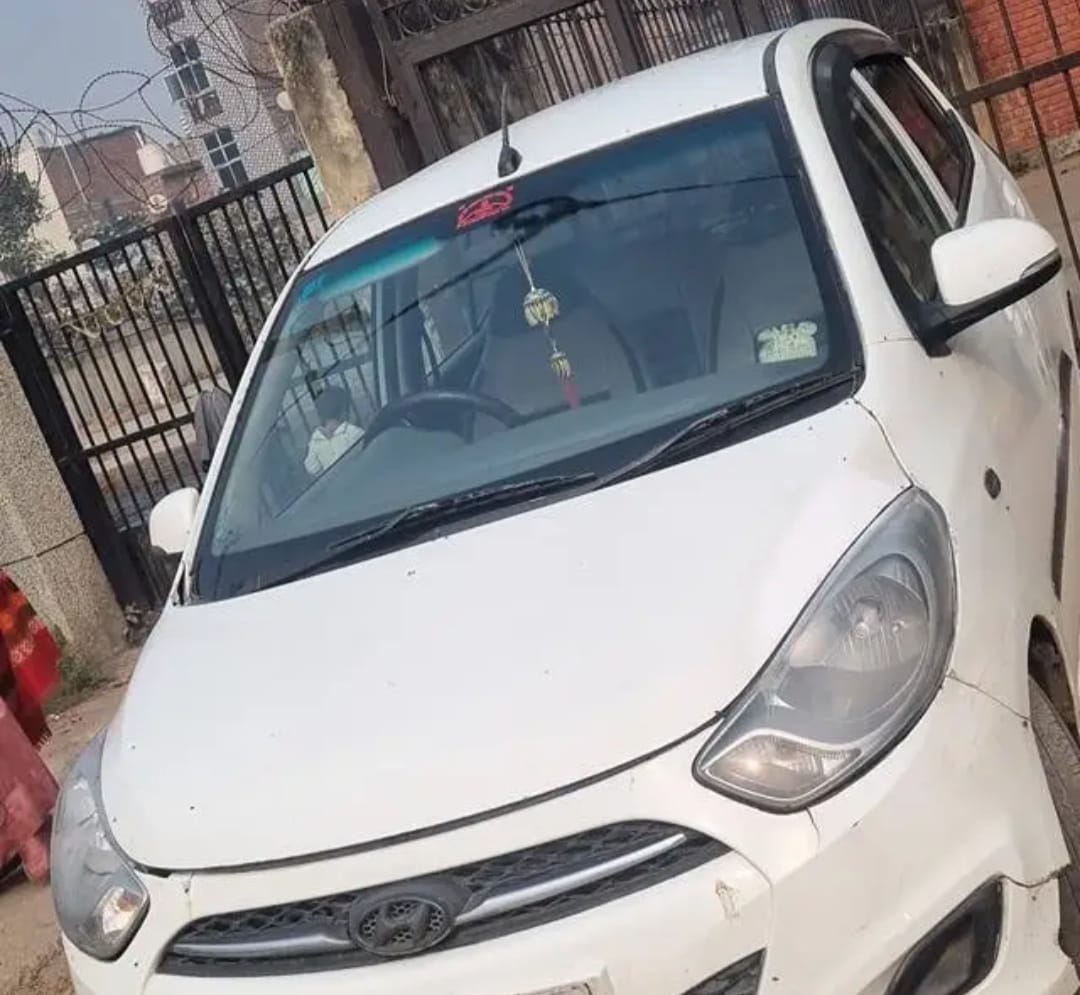 Hyundai I10(2010-2017) Magna 1.2